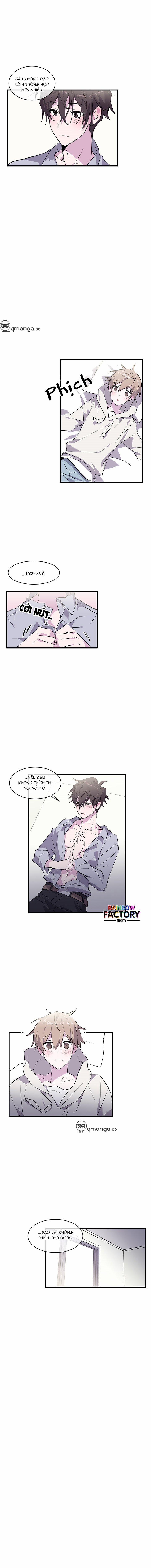 Mở Đầu Của Học Thuyết Tình Yêu 0 End trang 6