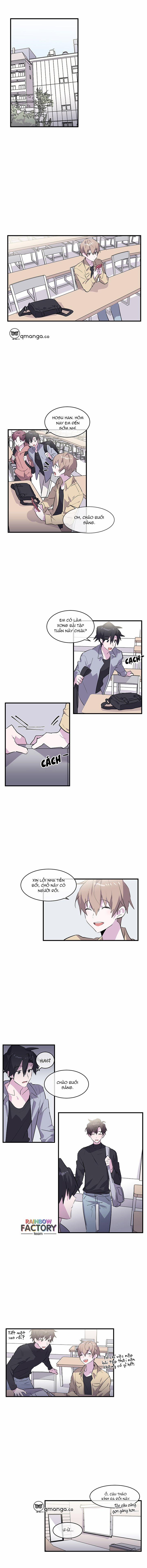 Mở Đầu Của Học Thuyết Tình Yêu 0 End trang 7