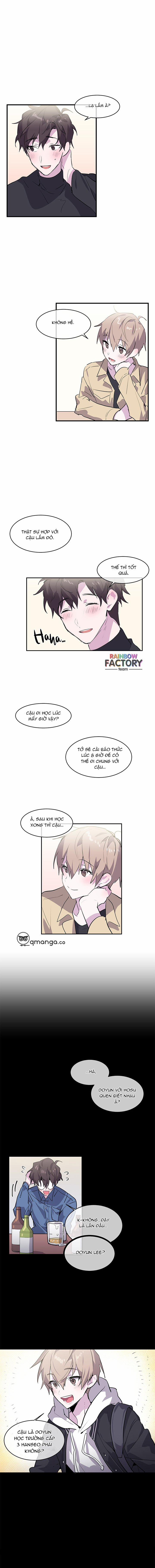 Mở Đầu Của Học Thuyết Tình Yêu 0 End trang 8