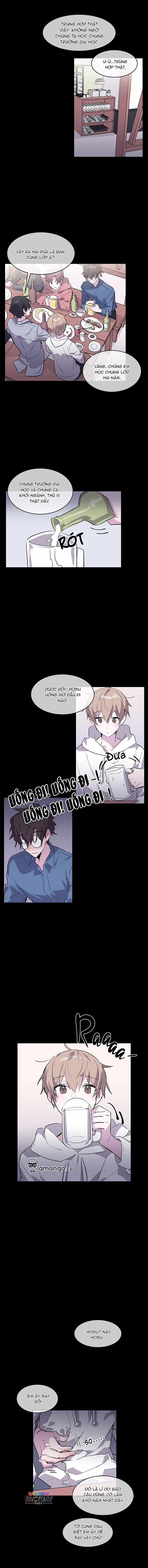 Mở Đầu Của Học Thuyết Tình Yêu 0 End trang 9