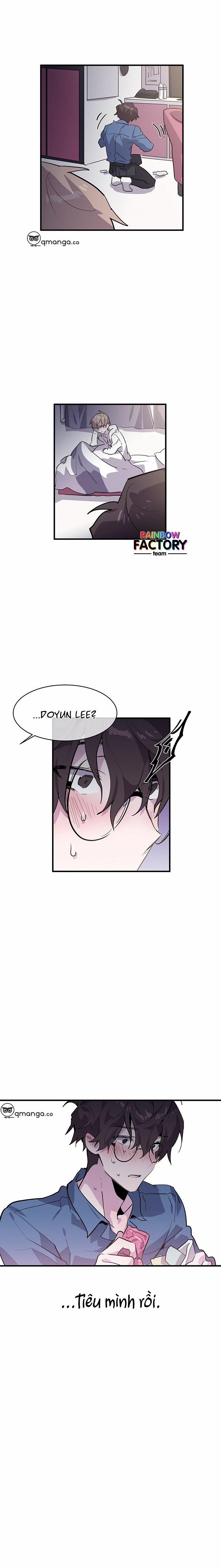 Mở Đầu Của Học Thuyết Tình Yêu 1 trang 13