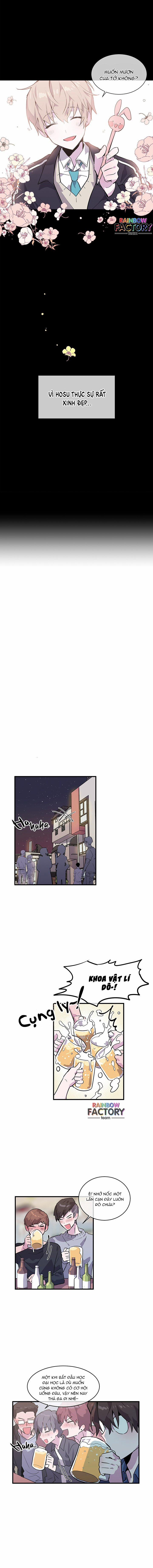 Mở Đầu Của Học Thuyết Tình Yêu 1 trang 2