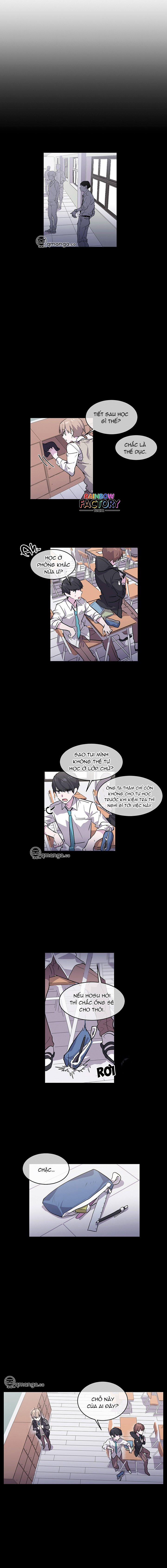 Mở Đầu Của Học Thuyết Tình Yêu 1 trang 5