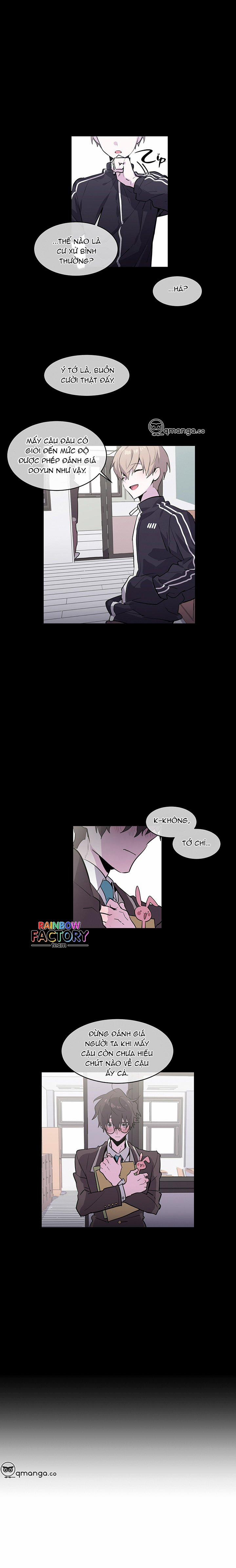 Mở Đầu Của Học Thuyết Tình Yêu 1 trang 7