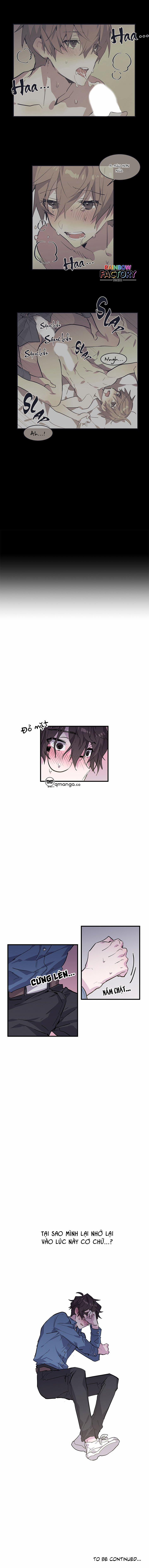 Mở Đầu Của Học Thuyết Tình Yêu 2(H) trang 10