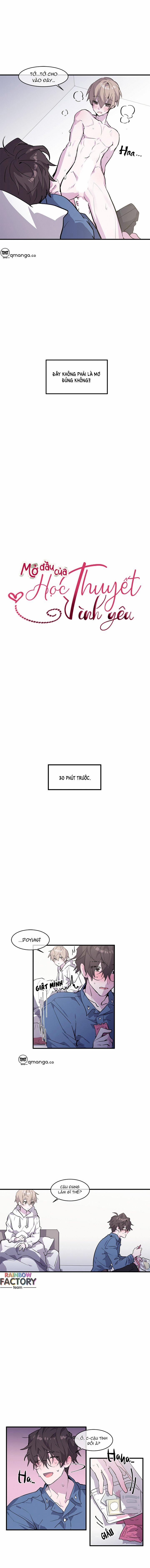 Mở Đầu Của Học Thuyết Tình Yêu 2(H) trang 2