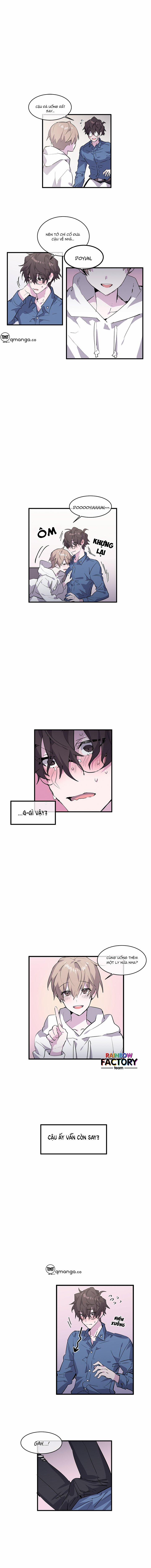 Mở Đầu Của Học Thuyết Tình Yêu 2(H) trang 3