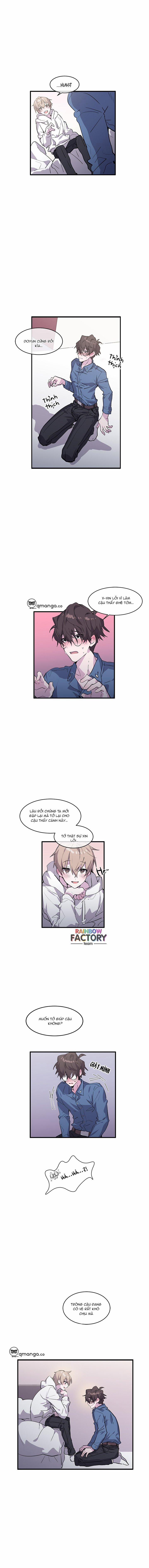 Mở Đầu Của Học Thuyết Tình Yêu 2(H) trang 4