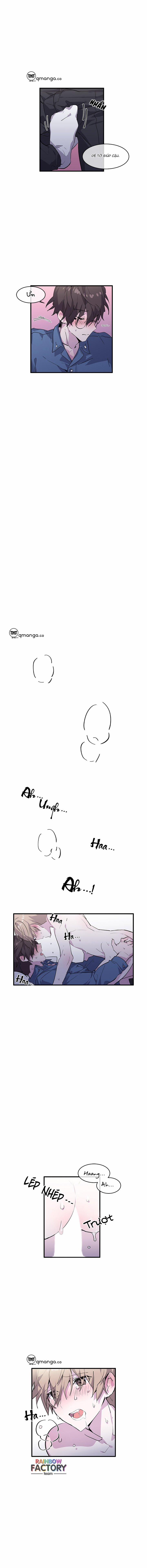 Mở Đầu Của Học Thuyết Tình Yêu 2(H) trang 5