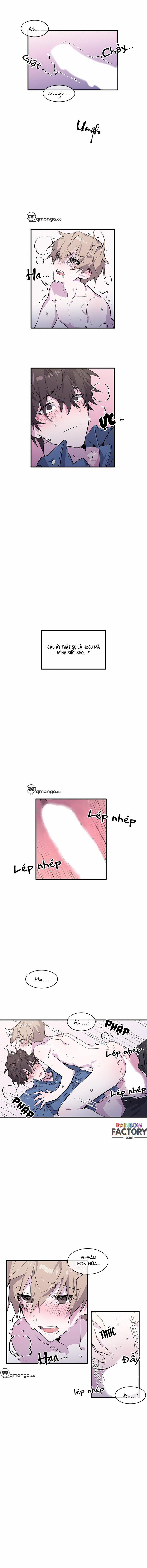 Mở Đầu Của Học Thuyết Tình Yêu 2(H) trang 6