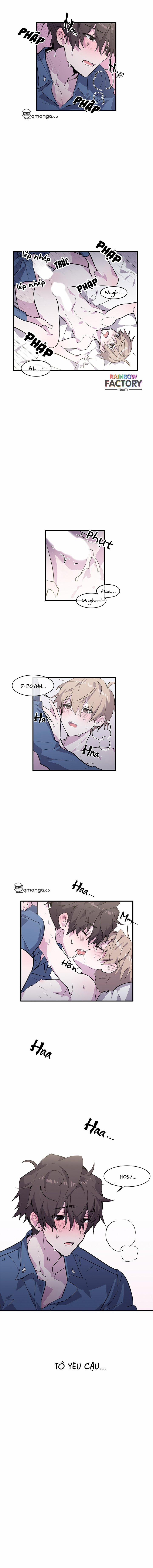 Mở Đầu Của Học Thuyết Tình Yêu 2(H) trang 7