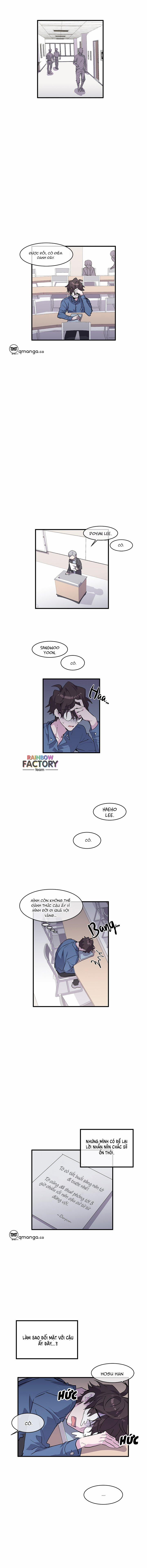 Mở Đầu Của Học Thuyết Tình Yêu 2(H) trang 8