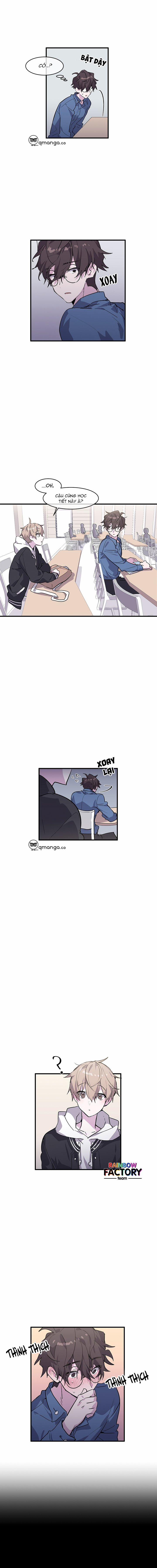 Mở Đầu Của Học Thuyết Tình Yêu 2(H) trang 9