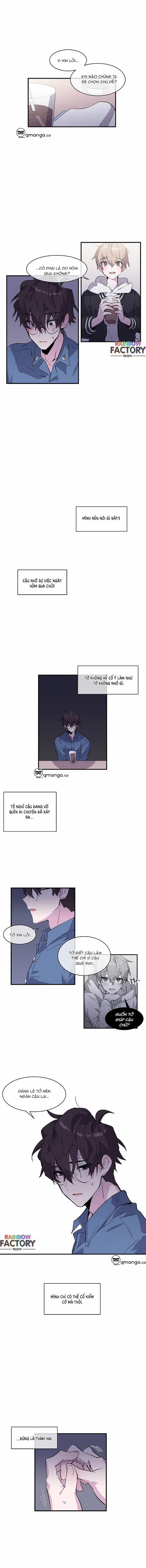 Mở Đầu Của Học Thuyết Tình Yêu 3 trang 0