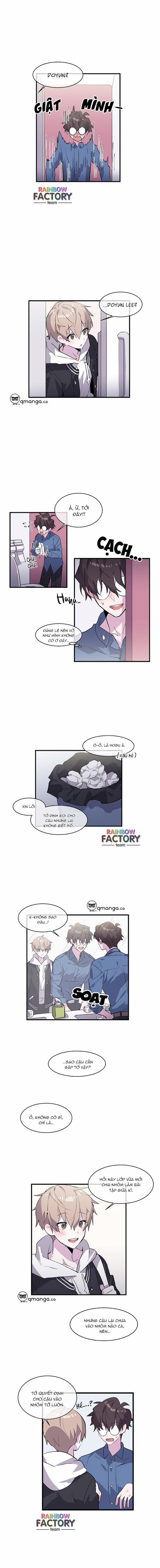 Mở Đầu Của Học Thuyết Tình Yêu 3 trang 3