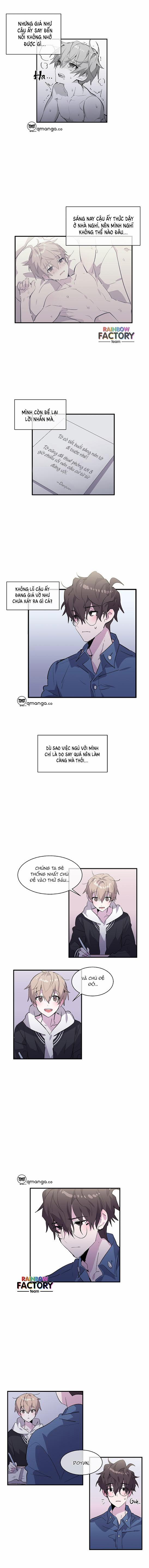 Mở Đầu Của Học Thuyết Tình Yêu 3 trang 5