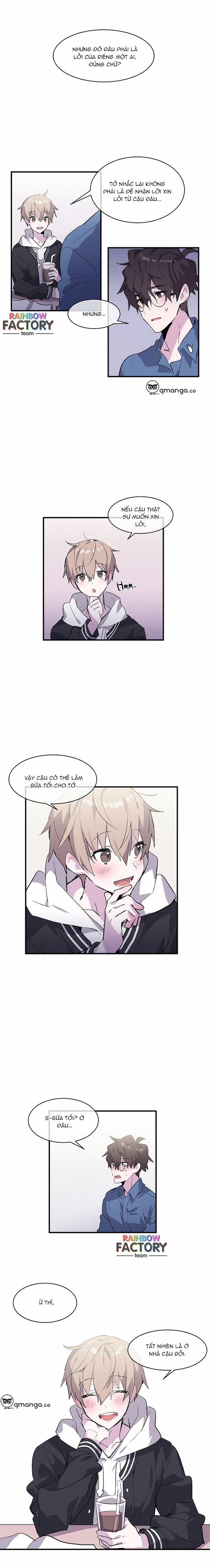 Mở Đầu Của Học Thuyết Tình Yêu 3 trang 6