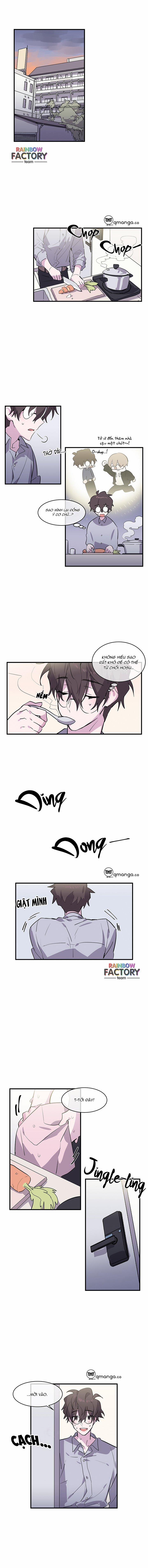 Mở Đầu Của Học Thuyết Tình Yêu 4 trang 0