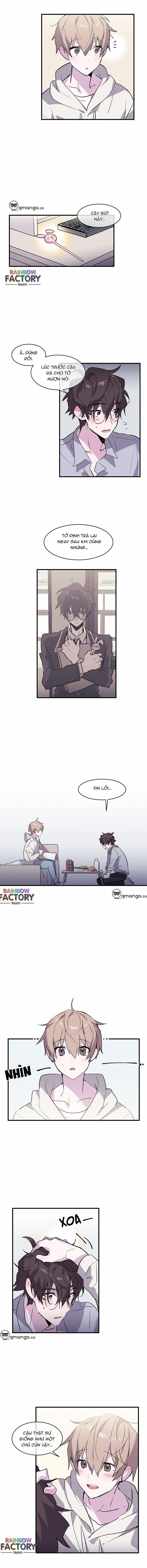 Mở Đầu Của Học Thuyết Tình Yêu 4 trang 2