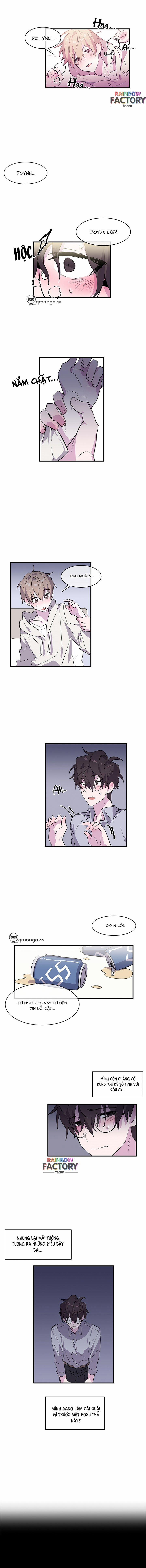 Mở Đầu Của Học Thuyết Tình Yêu 4 trang 5