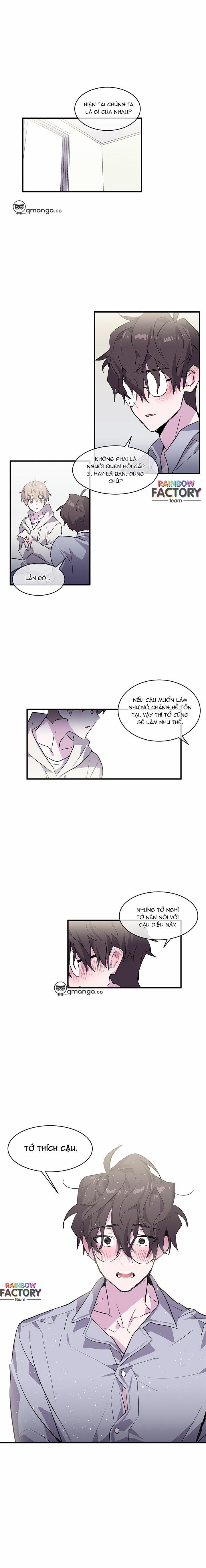 Mở Đầu Của Học Thuyết Tình Yêu 4 trang 7