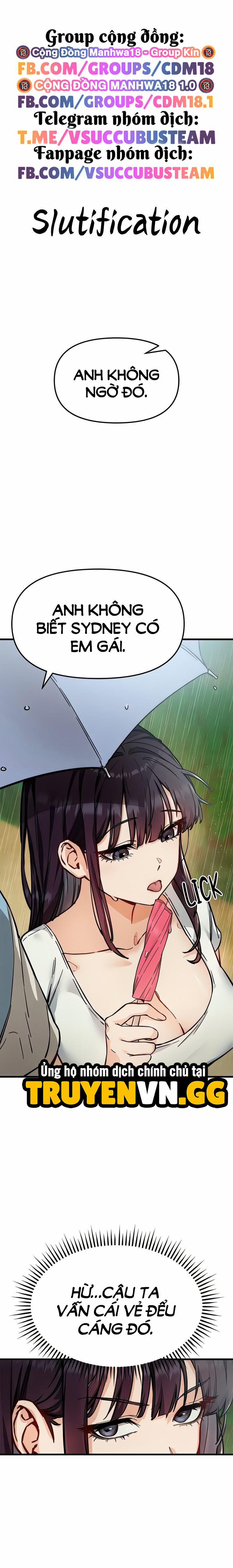 Mở Khoá Dục Vọng 7 trang 1