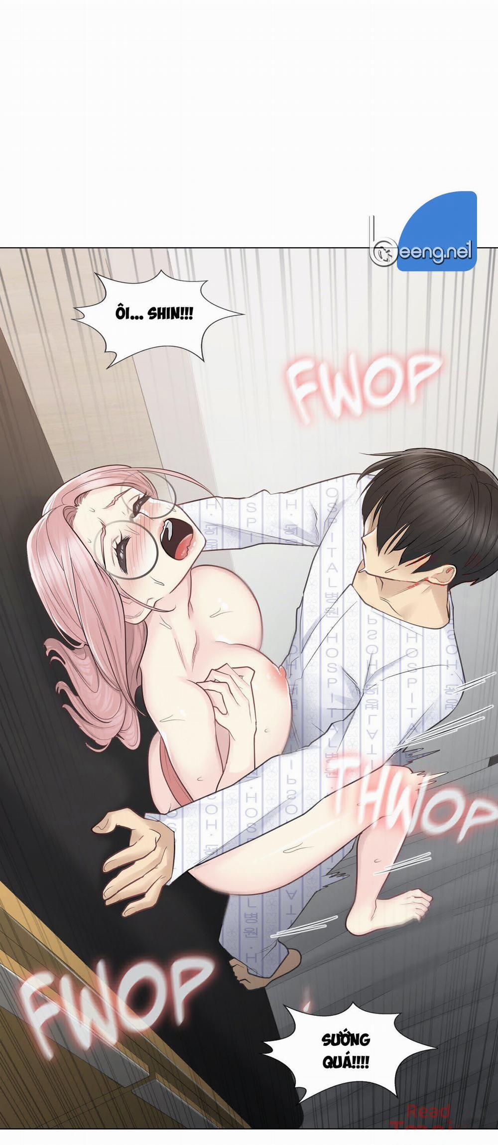 Mở Khóa Tim Em 13 trang 1