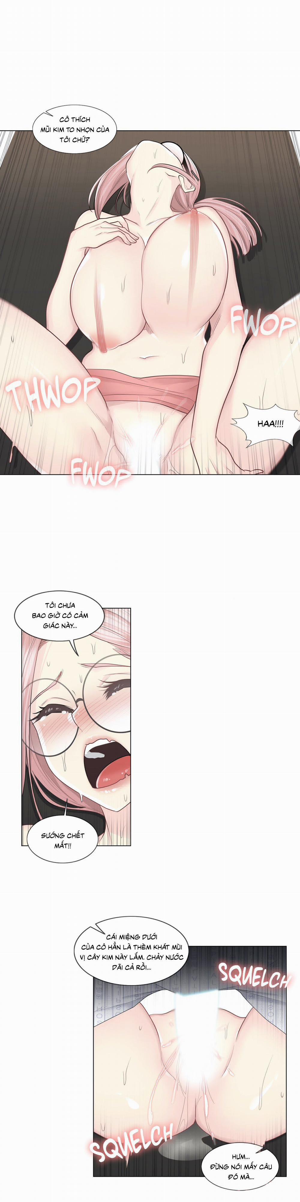 Mở Khóa Tim Em 13 trang 2