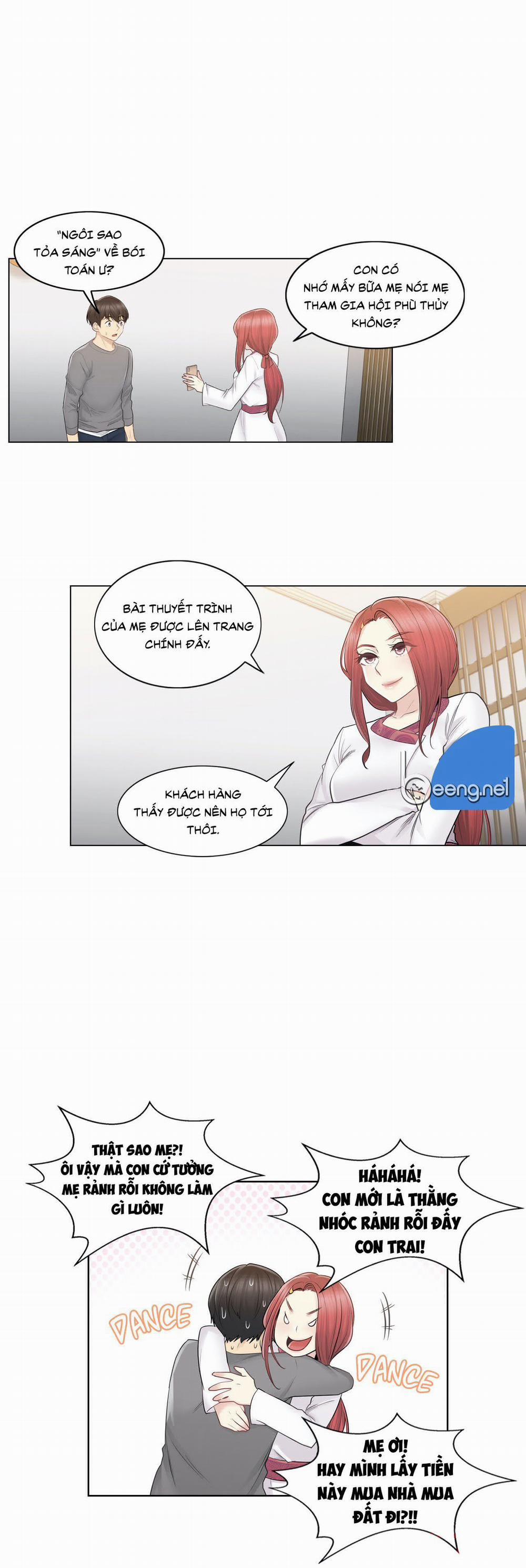 Mở Khóa Tim Em 13 trang 26