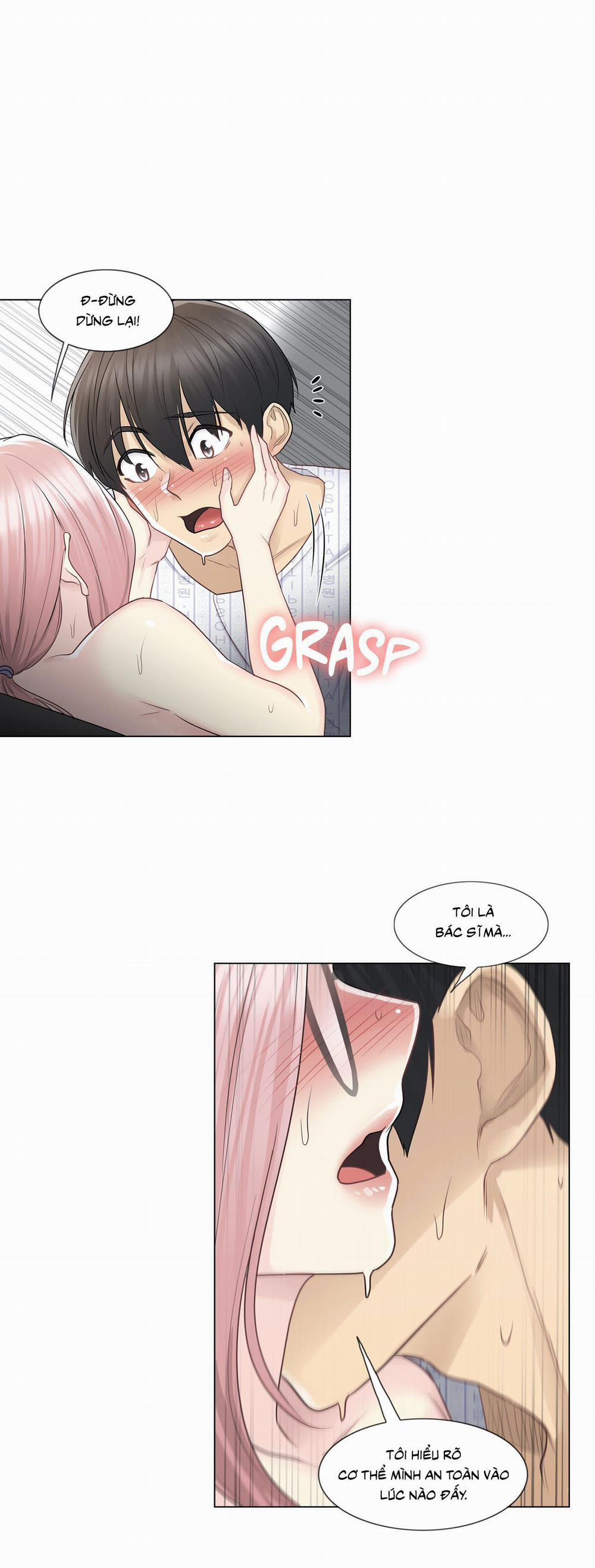 Mở Khóa Tim Em 13 trang 6