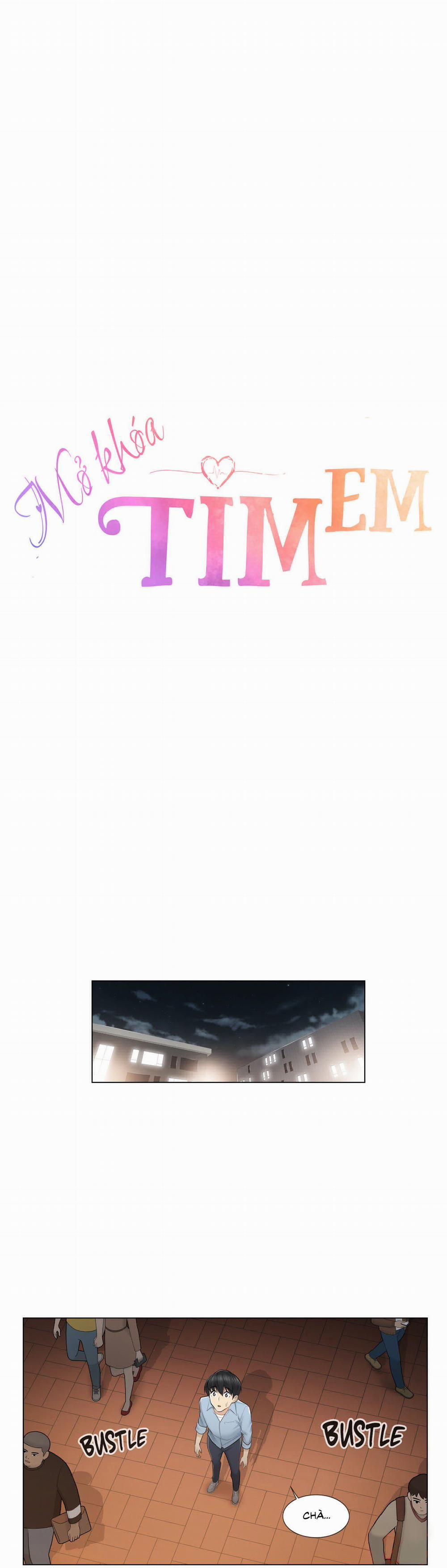 Mở Khóa Tim Em 14 trang 0