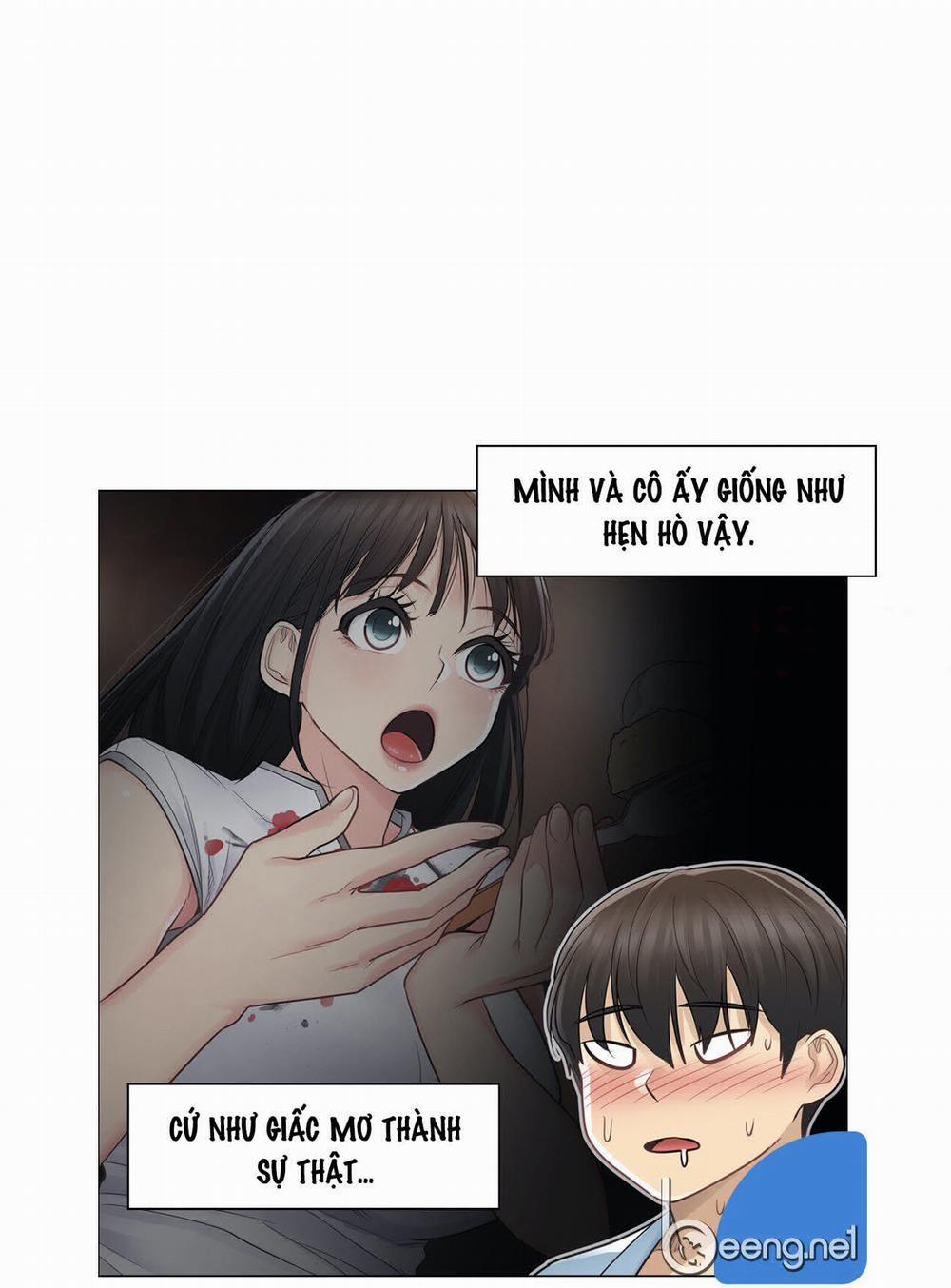 Mở Khóa Tim Em 14 trang 16