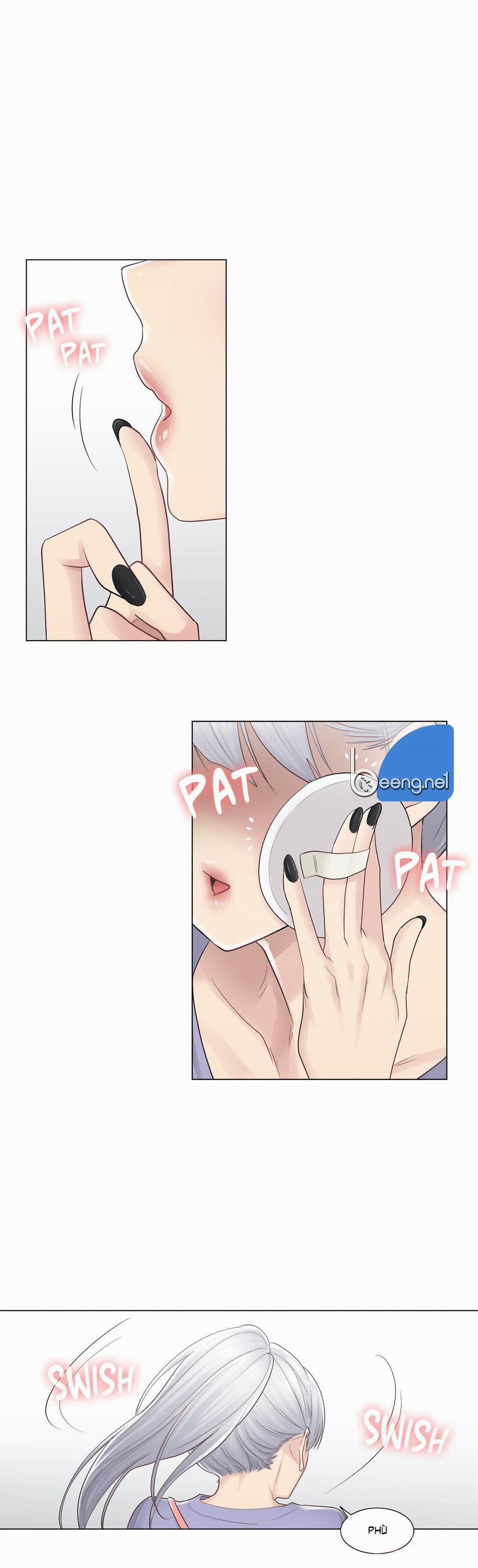 Mở Khóa Tim Em 14 trang 25