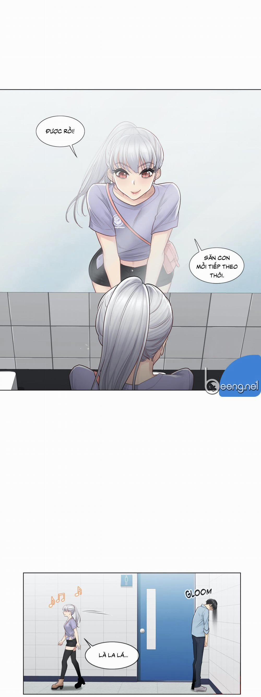 Mở Khóa Tim Em 14 trang 26