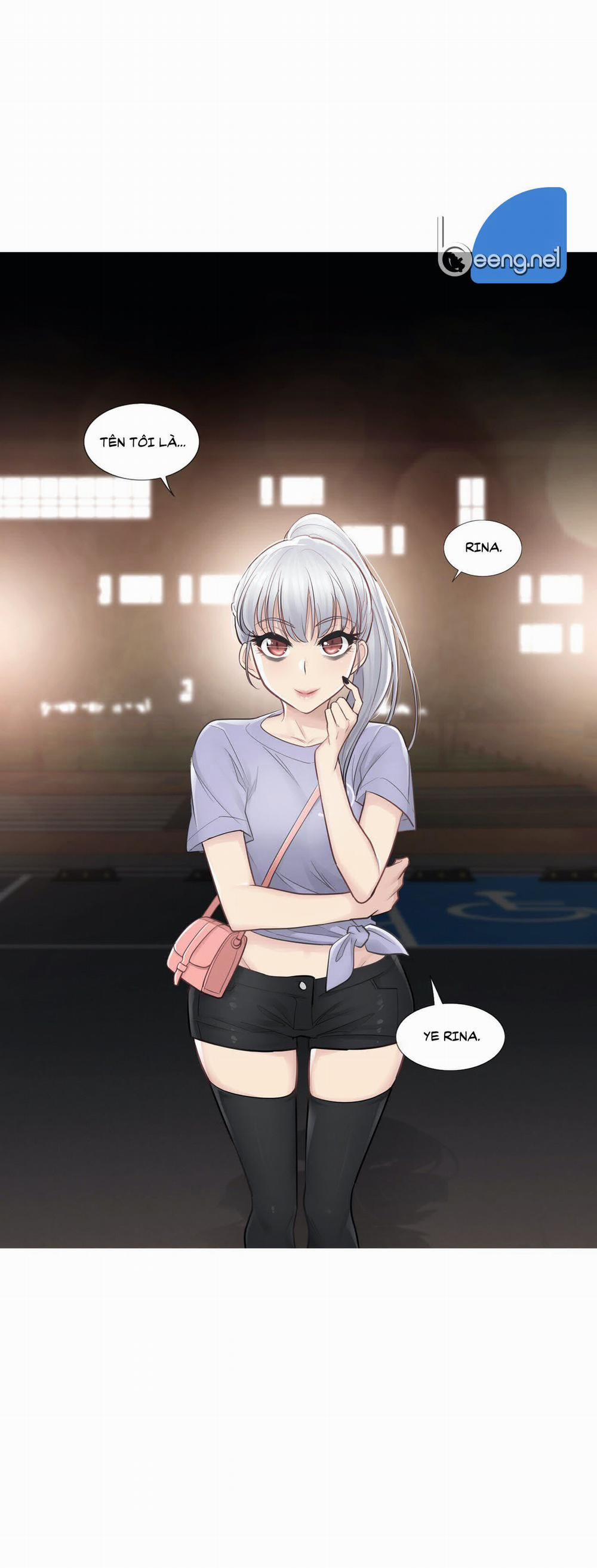 Mở Khóa Tim Em 14 trang 34