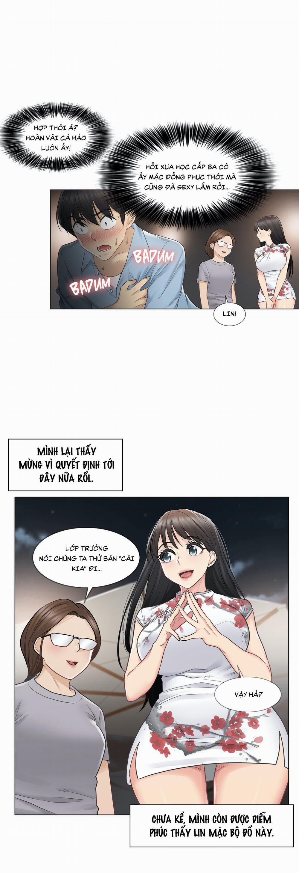 Mở Khóa Tim Em 14 trang 6