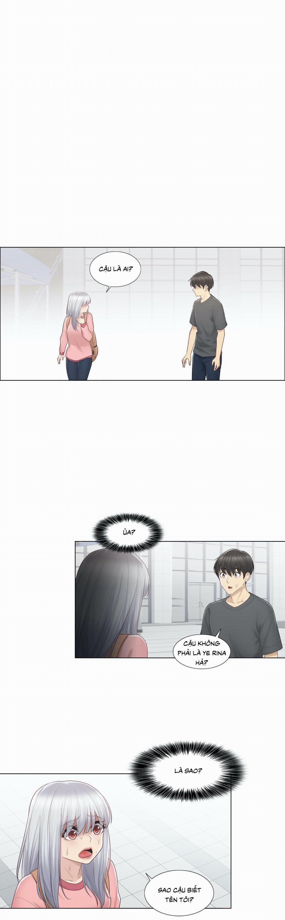 Mở Khóa Tim Em 16 trang 0