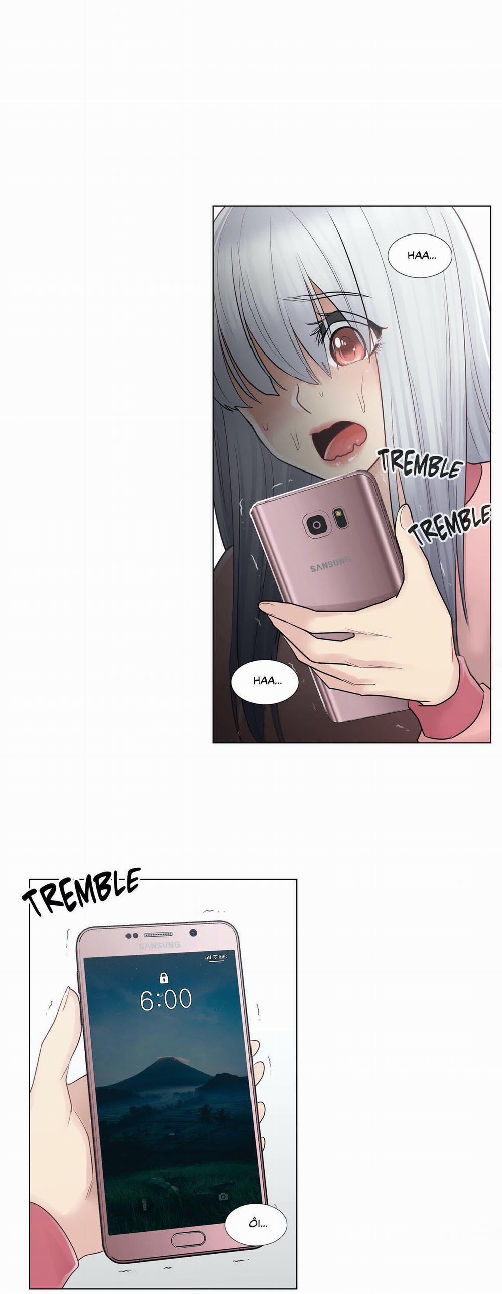 Mở Khóa Tim Em 16 trang 17