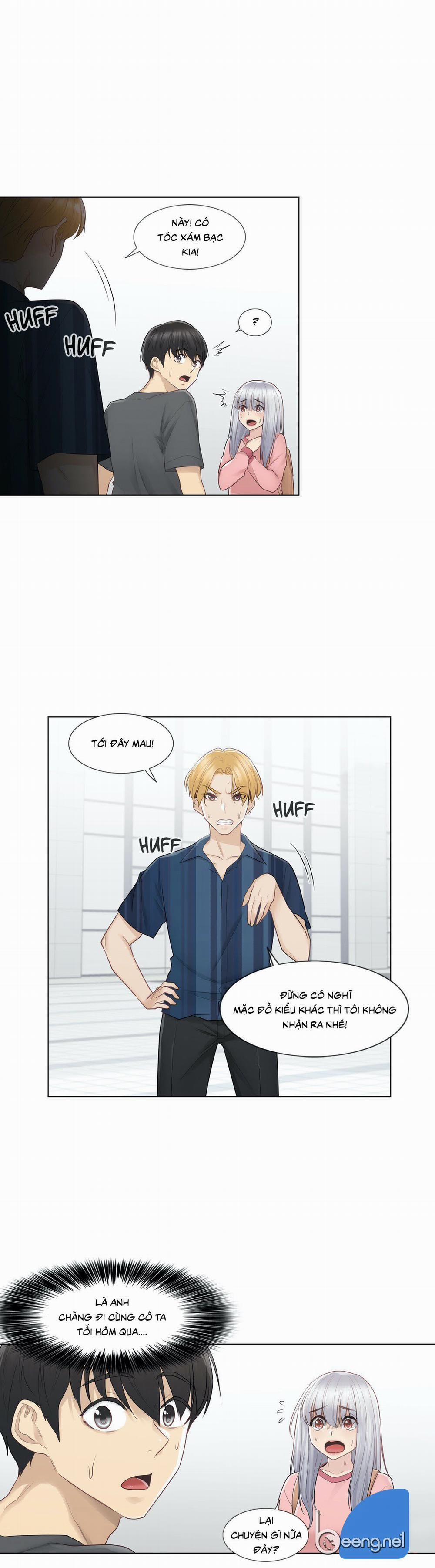 Mở Khóa Tim Em 16 trang 2