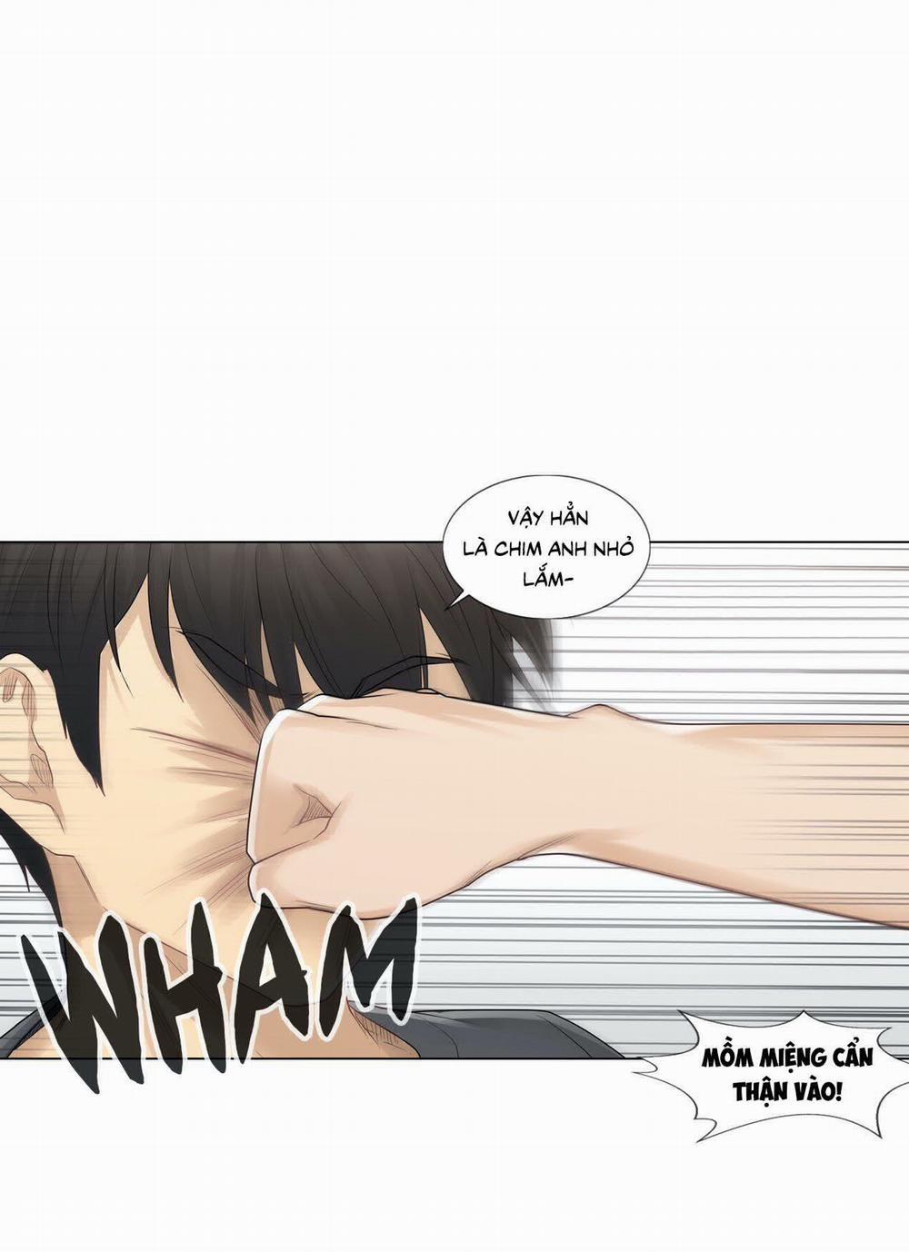 Mở Khóa Tim Em 16 trang 6