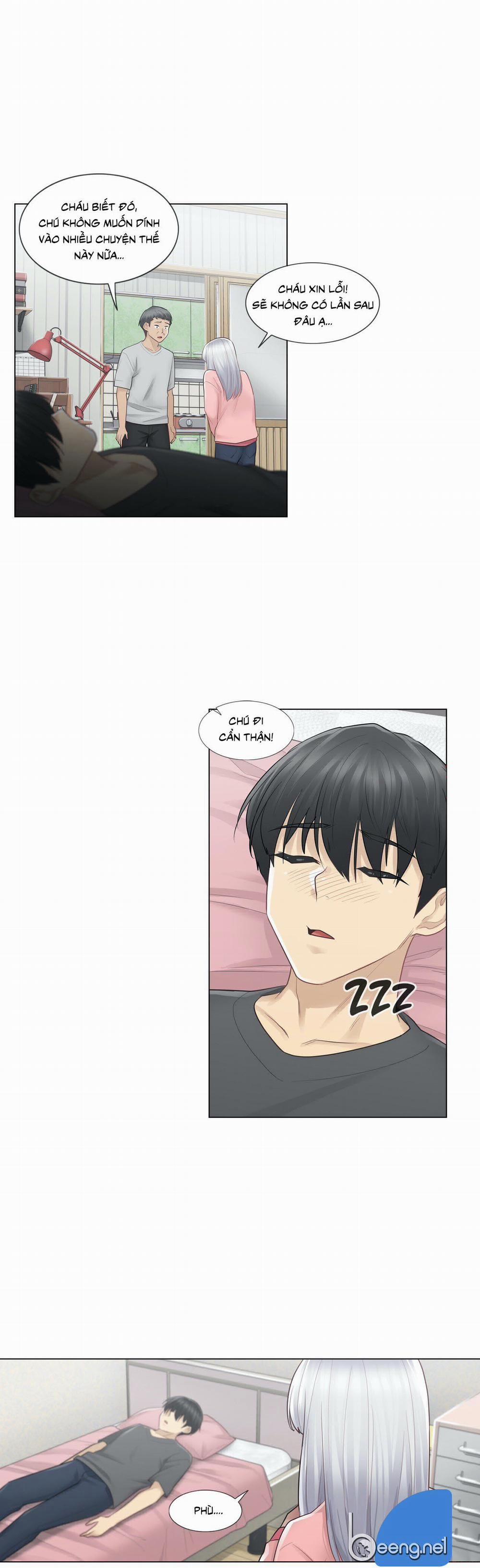 Mở Khóa Tim Em 16 trang 9