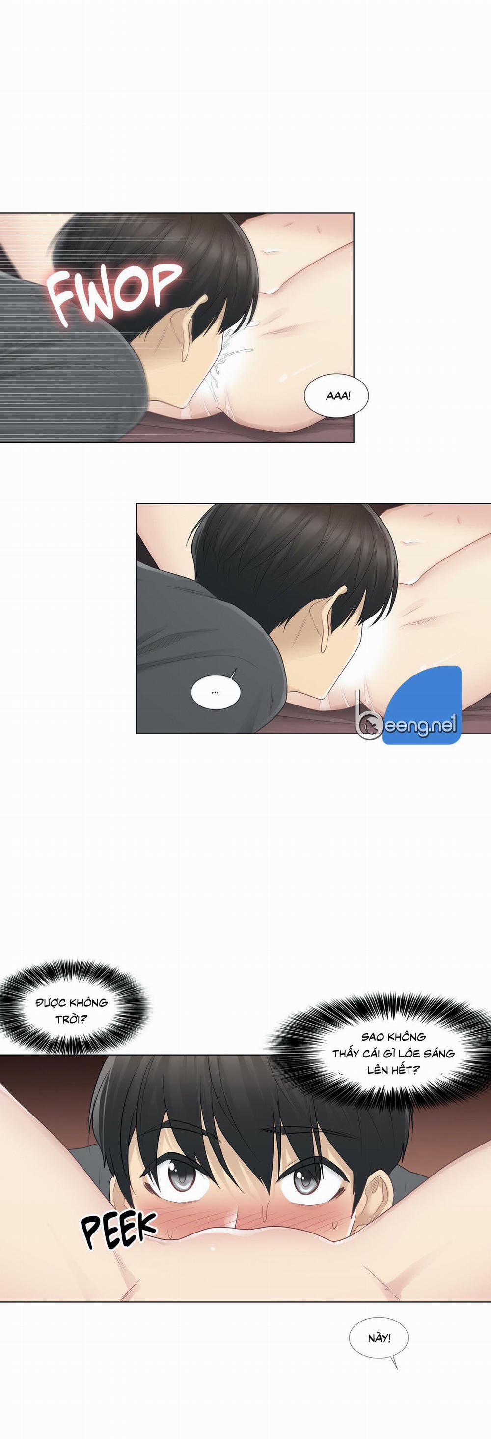 Mở Khóa Tim Em 17 trang 1