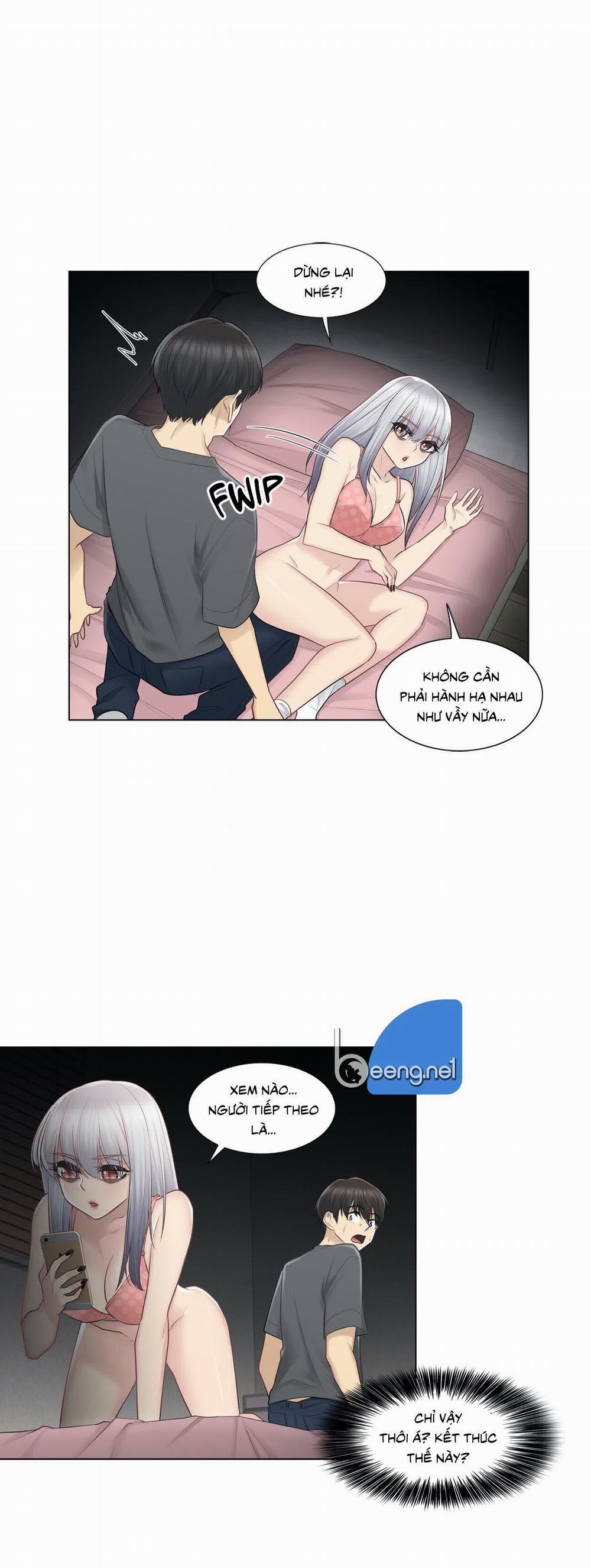 Mở Khóa Tim Em 17 trang 13