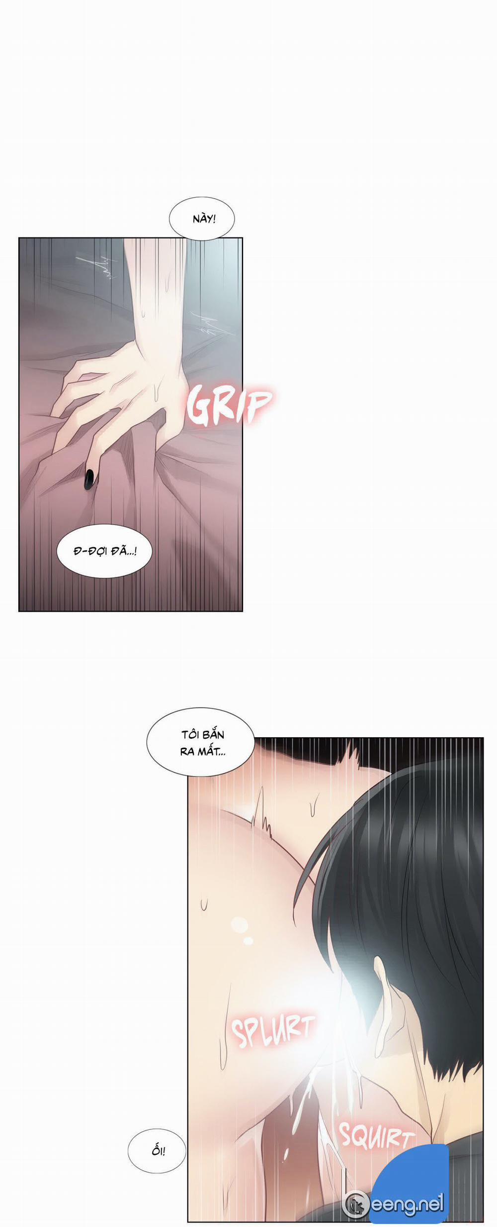 Mở Khóa Tim Em 17 trang 22