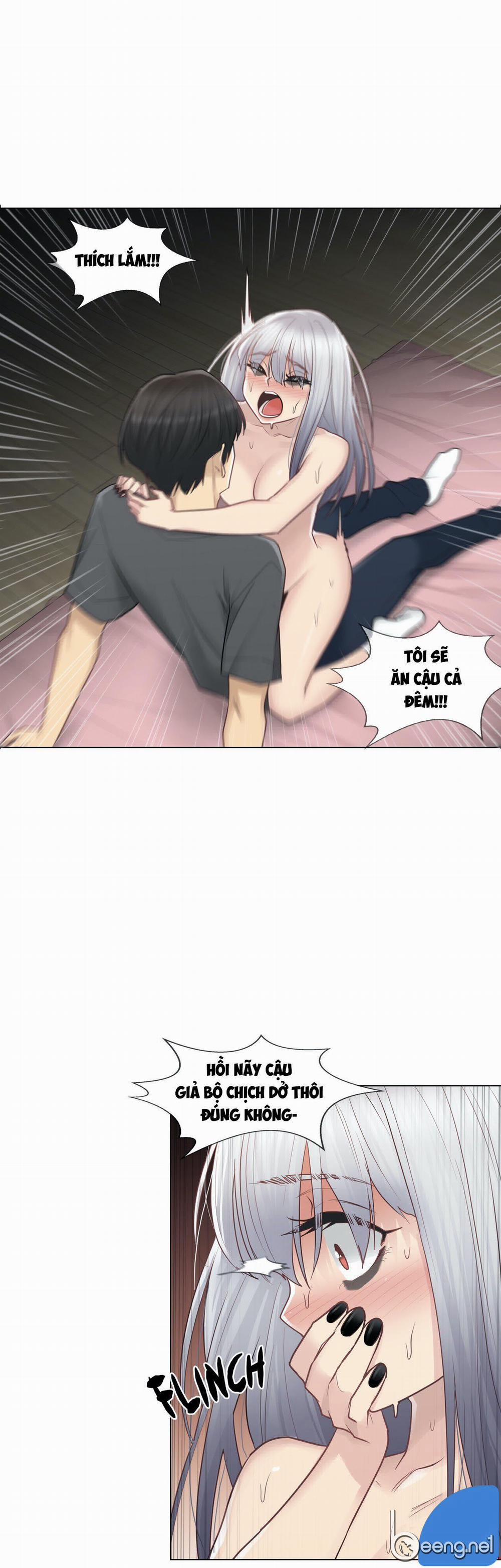 Mở Khóa Tim Em 17 trang 35