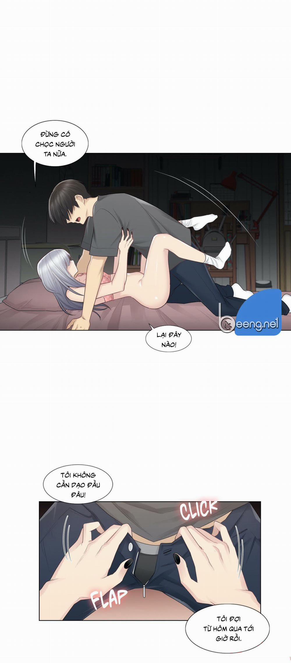 Mở Khóa Tim Em 17 trang 4