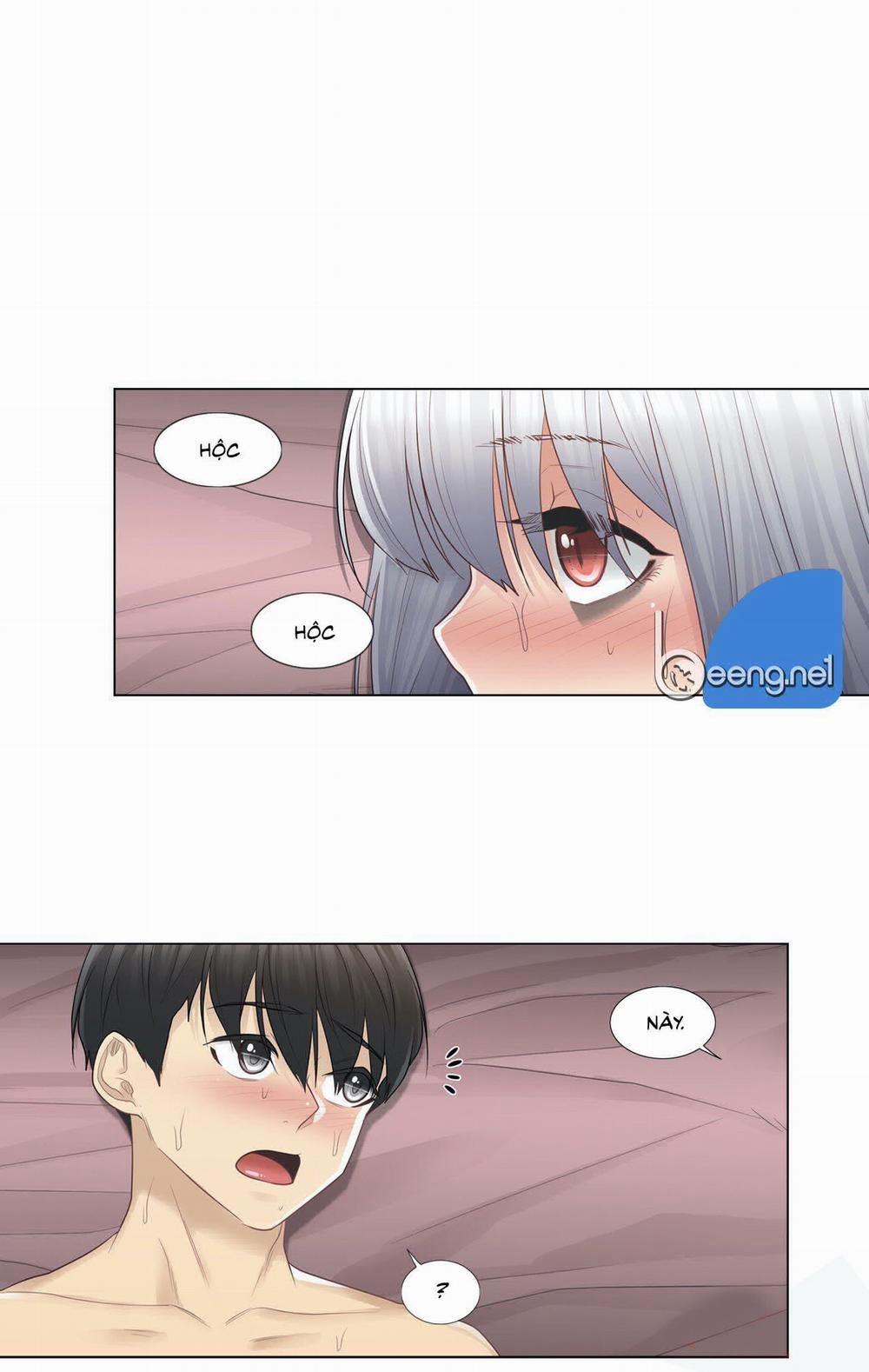 Mở Khóa Tim Em 18 trang 12