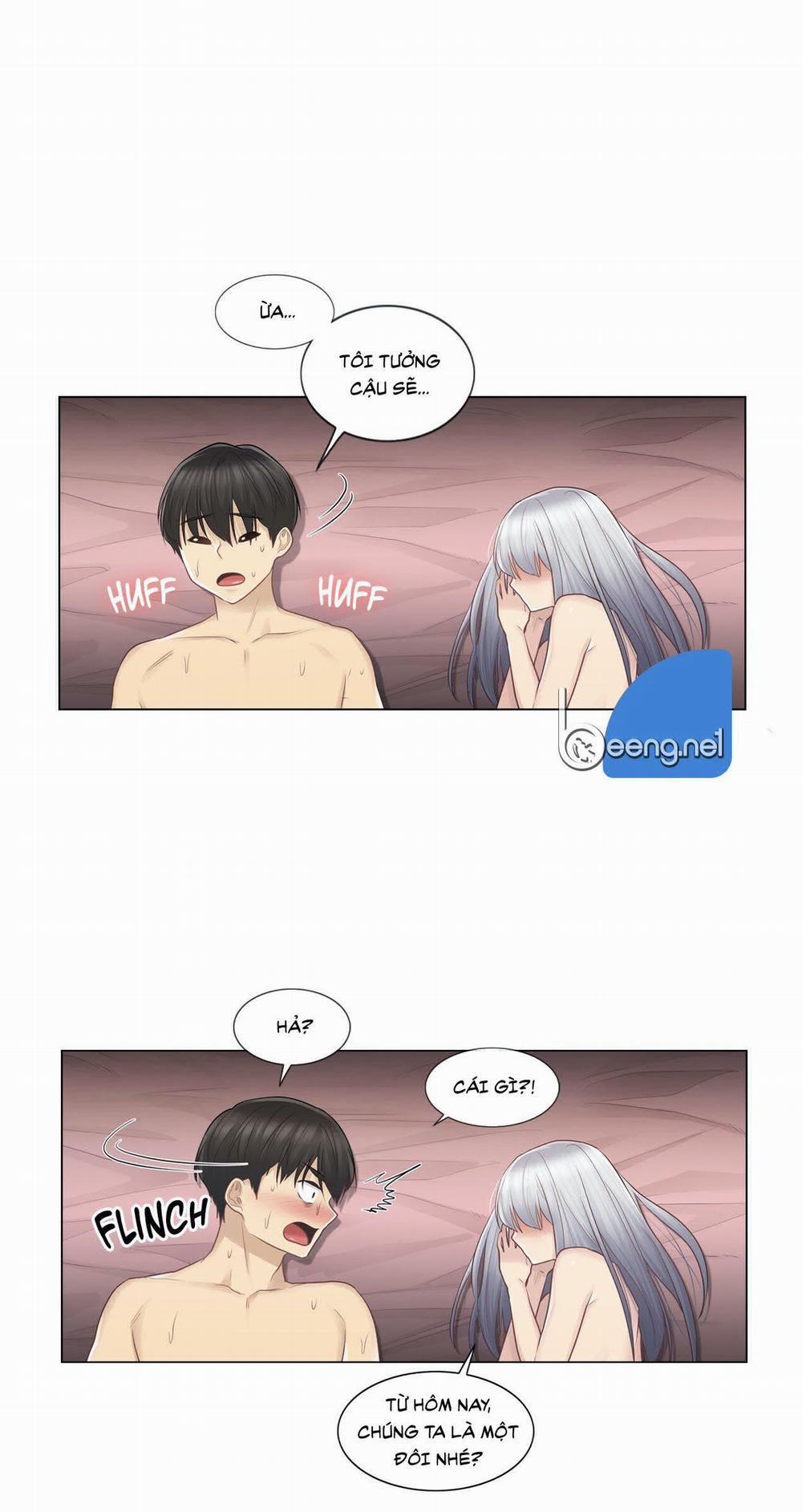 Mở Khóa Tim Em 18 trang 14