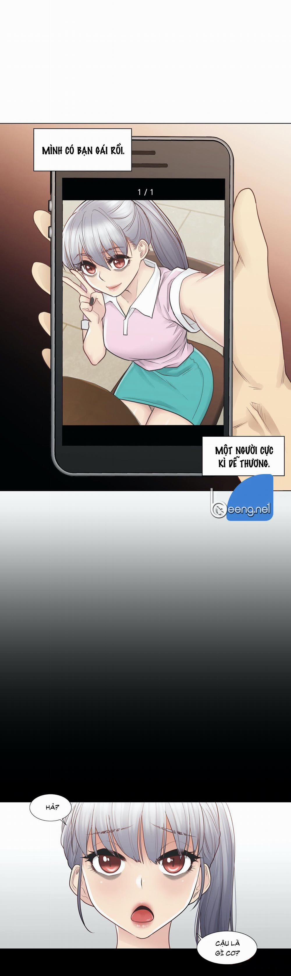 Mở Khóa Tim Em 18 trang 18