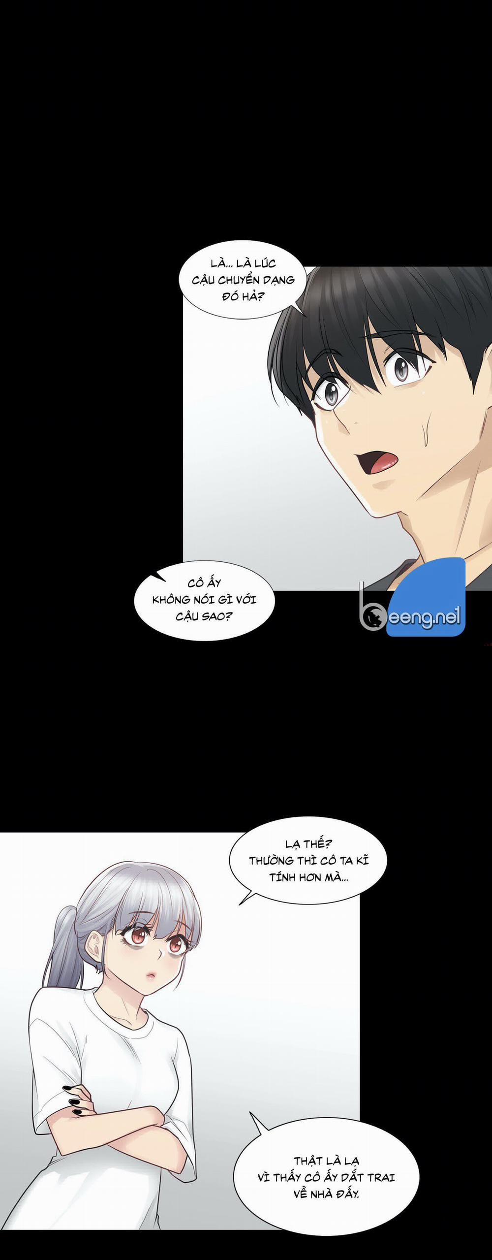 Mở Khóa Tim Em 18 trang 21